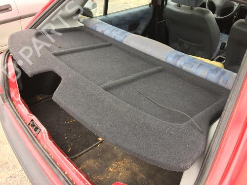 Rear parcel shelf PEUGEOT 306 Hatchback (7A, 7C, N3, N5) 1.4 | BP29208980C85 