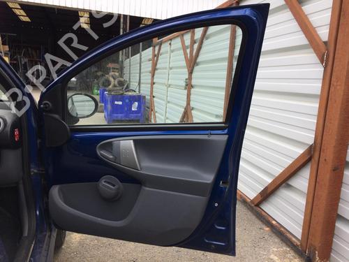 Right front door PEUGEOT 107 (PM_, PN_) 1.4 HDi | BP27264786C3