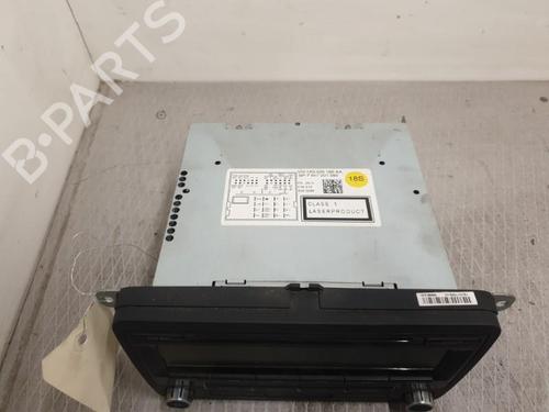 Radio VW GOLF VI (5K1) 1.6 TDI | BP26416690E6 