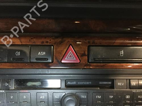 Warnblinkschalter für AUDI A4 B5 (8D2) 1.9 TDI (116 hp) 31354661