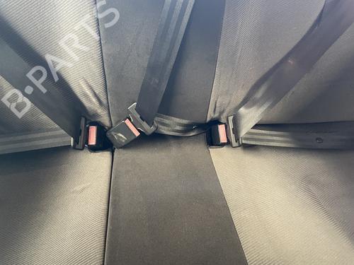 Used Seat buckle CITROËN C4 I (LC_) 1.6 HDi (109 hp) 26895309