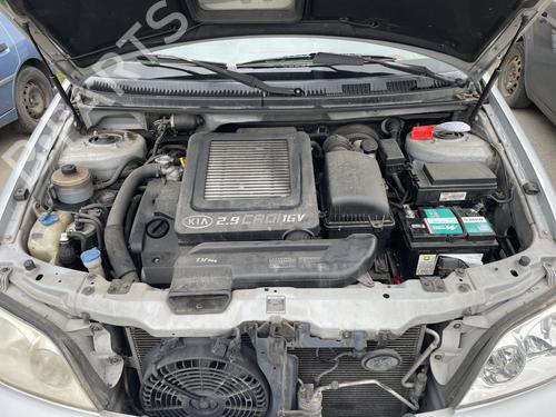 Used Alternator KIA CARNIVAL I (UP) 2.9 TDi (126 hp) 27264885