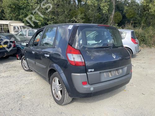 Left headlight RENAULT SCÉNIC II (JM0/1_) 1.5 dCi (JM1E, JM16) | BP26427810C28 