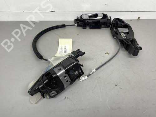 Used Front left lock CITROËN C3 AIRCROSS II (2R_, 2C_) 1.2 PureTech 110 (2RHNZB, 2RHNZW, 2RHNPX, 2RHNPJ) (110 hp) 26419764