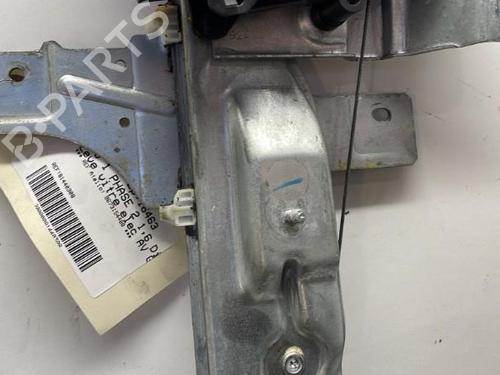 Front left window mechanism PEUGEOT 208 I (CA_, CC_) 1.6 HDi / BlueHDi 75 | BP26416598C22