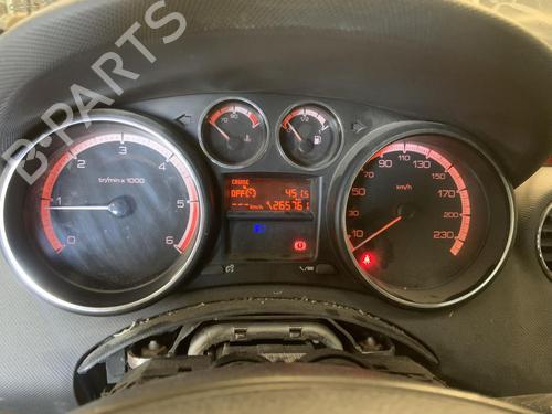 Front right window mechanism PEUGEOT 308 I (4A_, 4C_) 1.6 HDi | BP26422557C23