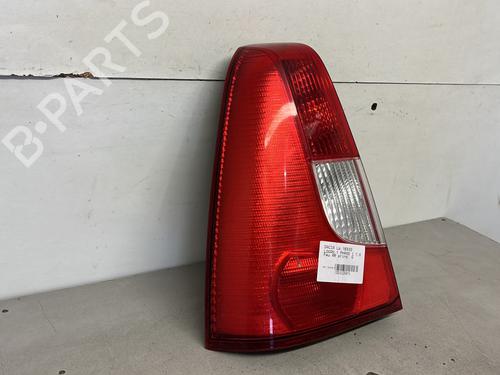 Used Left taillight Left taillight DACIA LOGAN (LS_) 1.6 (LS0B, LS0D, LS0F, LS0H) (87 hp) 33028733 33028733