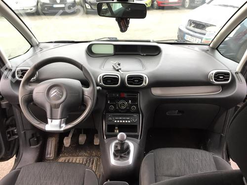 Kollisjonspute styreenhet CITROËN C3 Picasso (SH_) 1.6 HDi | BP30362864M53
