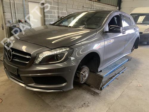 AC pipe MERCEDES-BENZ A-CLASS (W176) A 180 CDI / d (176.012) | BP26417197M126 - Image 4