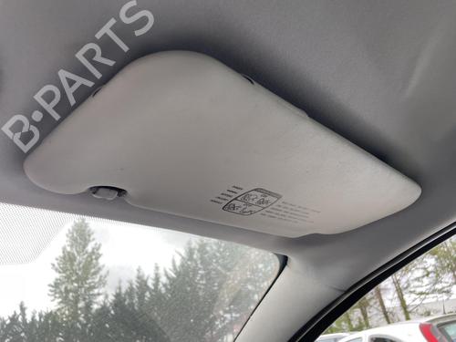 Right sun visor CITROËN C5 I (DC_) 2.0 HDi (DCRHZB, DCRHZE) | BP39081393I2 - Image 2