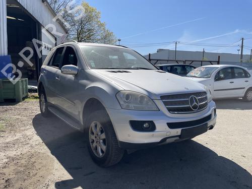 hood-mercedes-benz-m-class-w164-2005-2006-2007-2008-2009-2010-2011-2012-26414860 main image