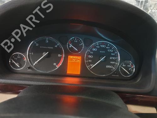 Left headlight PEUGEOT 407 SW (6E_, 6D_) 2.0 HDi 135 | BP26421899C28 