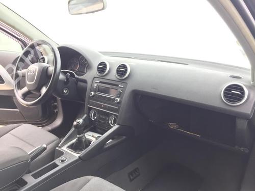 Used Steering column Steering column AUDI A3 (8P1) 1.6 TDI (105 hp) 30464287 30464287