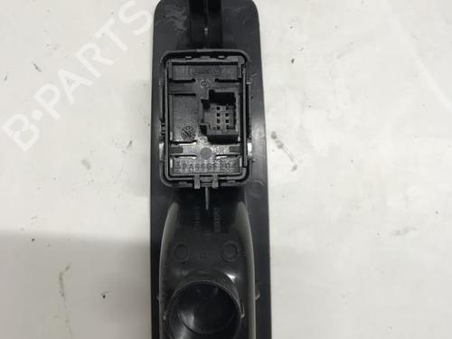 Used Left rear window switch RENAULT LAGUNA III (BT0/1) 1.5 dCi (BT00, BT0A, BT0T, BT1J) (110 hp) 26422747
