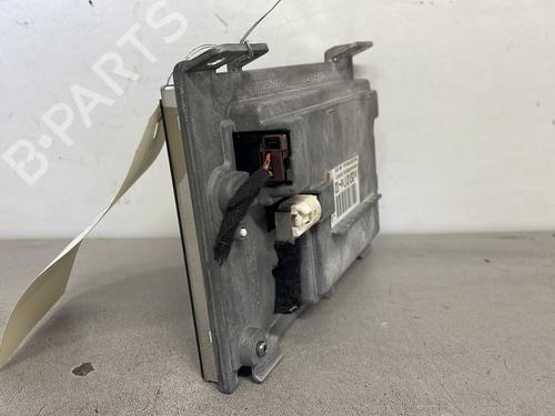 Used Display monitor Display monitor PEUGEOT 2008 I (CU_) 1.6 HDi (92 hp) 33171841 33171841