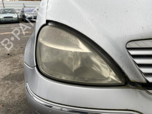 Used Right headlight Right headlight MERCEDES-BENZ A-CLASS (W168) A 170 CDI (168.009, 168.109) (95 hp) 30900416 30900416