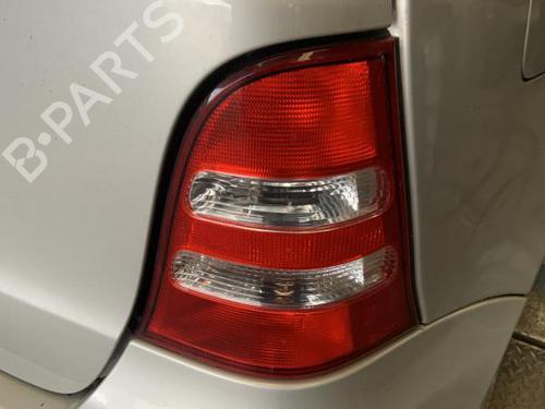 Used Right taillight MERCEDES-BENZ A-CLASS (W168) A 160 CDI (168.006) (75 hp) 26417254