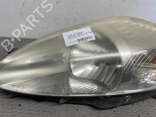 Left headlight FIAT GRANDE PUNTO (199_) 1.2 | BP32413475C28