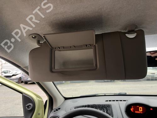 left-sun-visor-renault-twingo-ii-cn0_-2007-30679625 main image