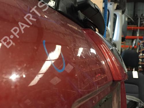 Tailgate RENAULT CLIO II (BB_, CB_) 1.4 16V (B/CB0P, BB13) | BP29456273C6 