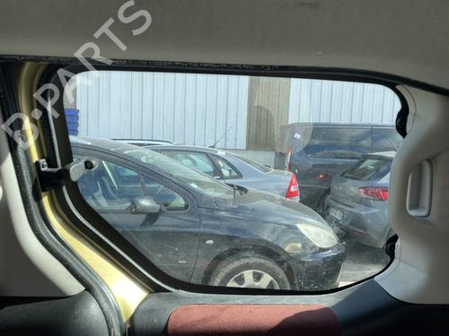 Dør rude ventre bagtil CITROËN BERLINGO MULTISPACE (B9) 1.6 HDi 110 | BP32452047C20