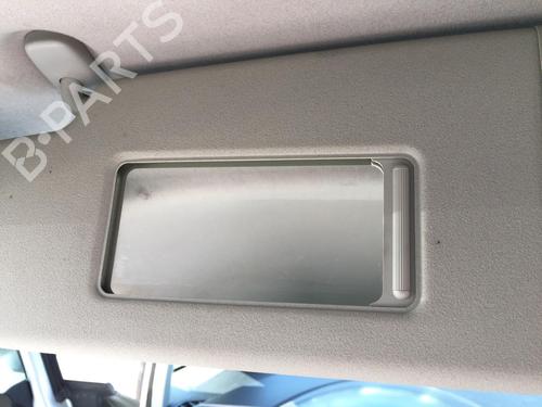 Used Left sun visor Left sun visor SEAT LEON (1P1) 1.9 TDI (105 hp) 29735650 29735650