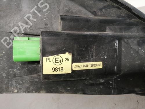 Left headlight FORD FIESTA V (JH_, JD_) 1.3 | BP26458471C28 