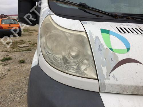 Used Right headlight CITROËN JUMPER II Van 2.2 HDi 130 (130 hp) 28142328