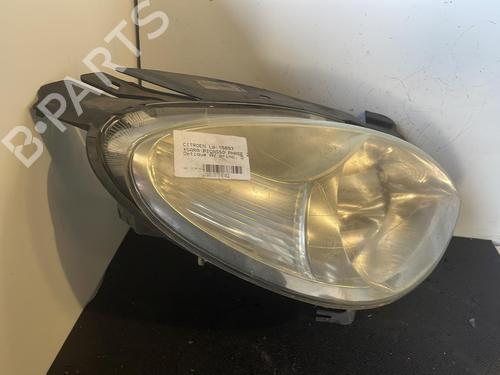 Højre forlygte CITROËN XSARA PICASSO (N68) 1.6 HDi | BP26427805C29 