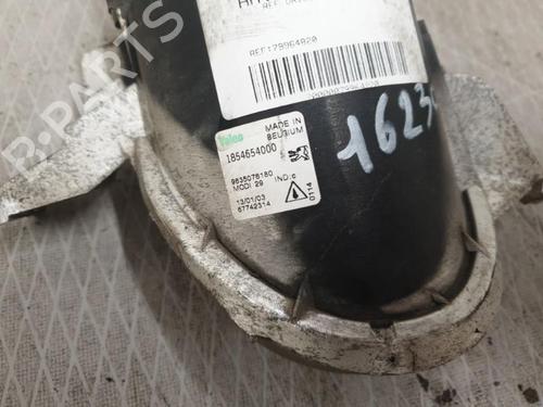 Right front fog light PEUGEOT 206 Hatchback (2A/C) 1.4 i | BP26416672C31 