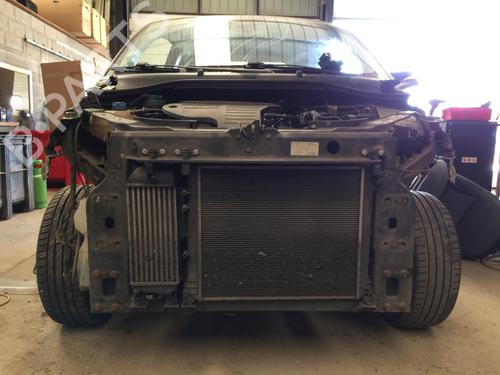 Used Intercooler Intercooler FIAT 500 (312_) 1.3 D Multijet (312AXB1A) (75 hp) 28195135 28195135