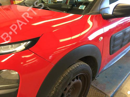 Left front fenders CITROËN C4 CACTUS 1.2 VTi 82 | BP27433782C41 
