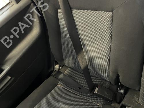 Used Rear right seatbelt Rear right seatbelt OPEL MERIVA A MPV (X03) 1.7 CDTI (E75) (100 hp) 34107282 34107282