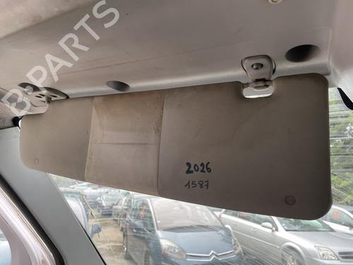 Left sun visor CITROËN JUMPER II Van 2.2 HDi 120 | BP35808074I1 - Image 2
