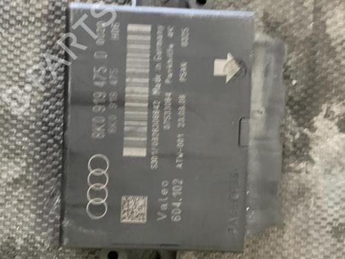 Used Electronic module Electronic module AUDI A4 B8 Avant (8K5) 2.7 TDI (190 hp) 26427981 26427981