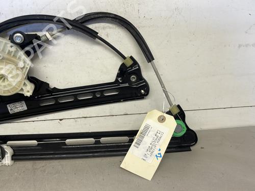 Used Front left window mechanism Front left window mechanism CITROËN C4 SPACETOURER (3D_) 1.5 BlueHDi 130 (131 hp) 26420458 26420458