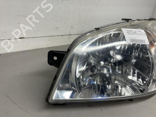 Left headlight HYUNDAI GETZ (TB) 1.5 CRDi | BP26419064C28 