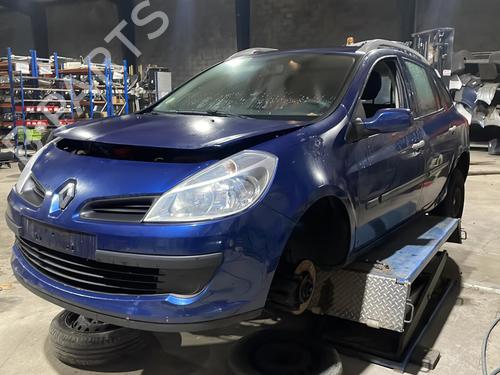 Climate control RENAULT CLIO III Grandtour (KR0/1_) 1.2 16V (KR02, KR0J) | BP26422229I5