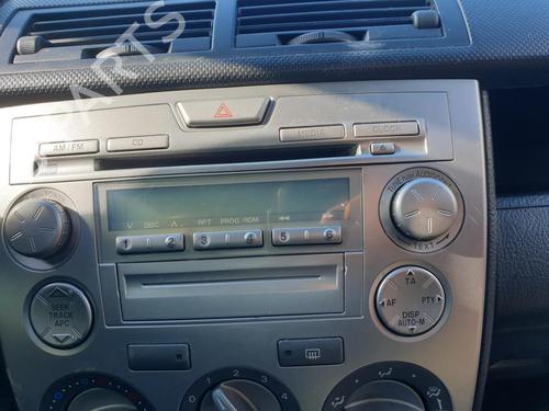 Radio MAZDA 2 (DY) 1.2 (DY3W) | BP26421417E6 