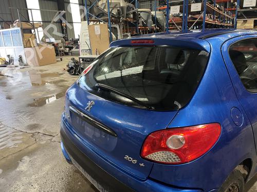 tailgate-peugeot-206-2l_-2m_-2009-2010-2011-2012-2013-31357218 main image