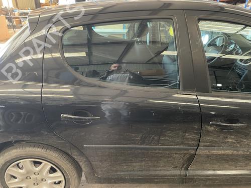 Used Rear right window mechanism Rear right window mechanism PEUGEOT 207 (WA_, WC_) 1.4 HDi (68 hp) 33015058 33015058