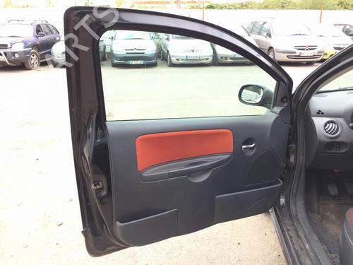 Front left window mechanism CITROËN C2 (JM_) 1.1 | BP28809007C22 