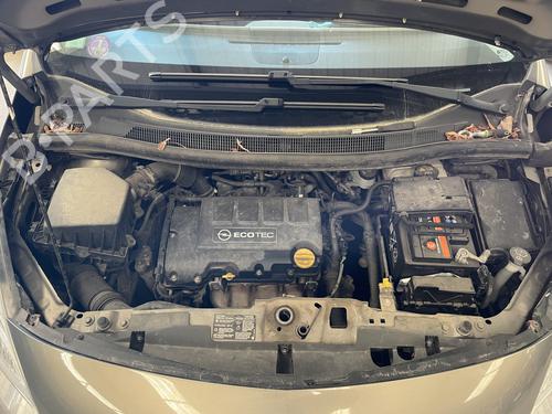 Torpedoplade OPEL MERIVA B MPV (S10) 1.4 (75) (120 hp) 26420809
