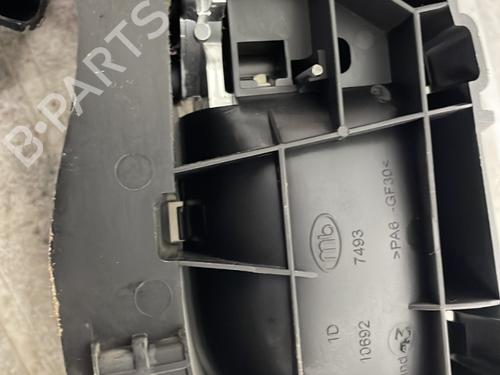 Front right lock CITROËN C-ELYSEE (DD_) 1.2 VTi 82 | BP31613131C97  - Image 11