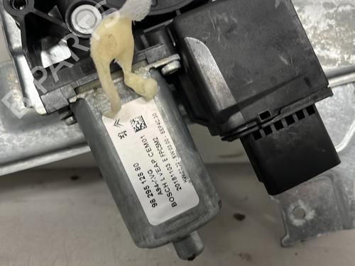 Front left window mechanism PEUGEOT 2008 I (CU_) 1.2 PureTech 82 | BP29077855C22 - Image 3