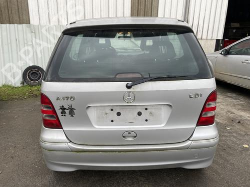 Bakluke CC/Kombi-Kupé MERCEDES-BENZ A-CLASS (W168) A 170 CDI (168.009, 168.109) | BP30900415C6