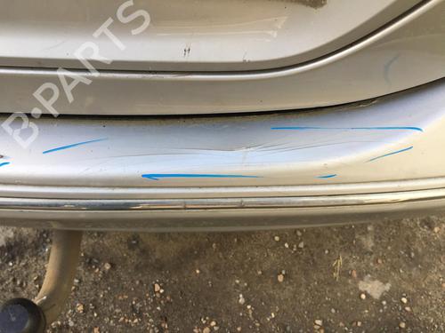 Rear bumper MERCEDES-BENZ C-CLASS (W203) C 220 CDI (203.006) | BP30307582C8