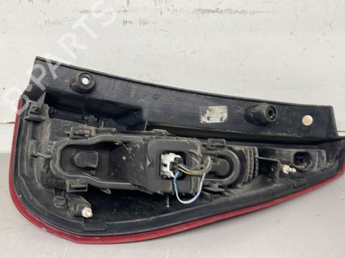 Left taillight RENAULT SCÉNIC III (JZ0/1_) 1.5 dCi | BP26413419C34 