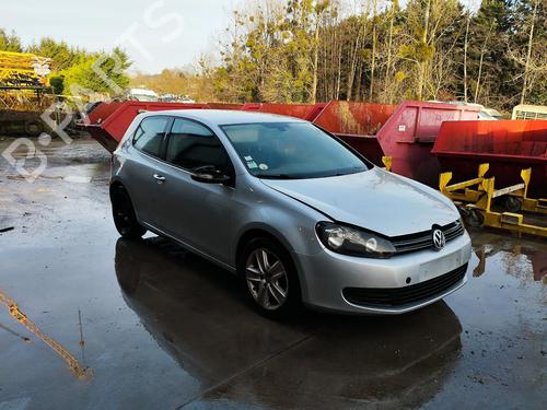 Left taillight VW GOLF VI (5K1) 1.6 TDI | BP26427540C34 