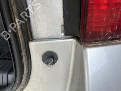 Bak støtfanger Bak støtfanger OPEL MERIVA A MPV (X03) 1.7 CDTI (E75) (100 hp) 34107261 34107261